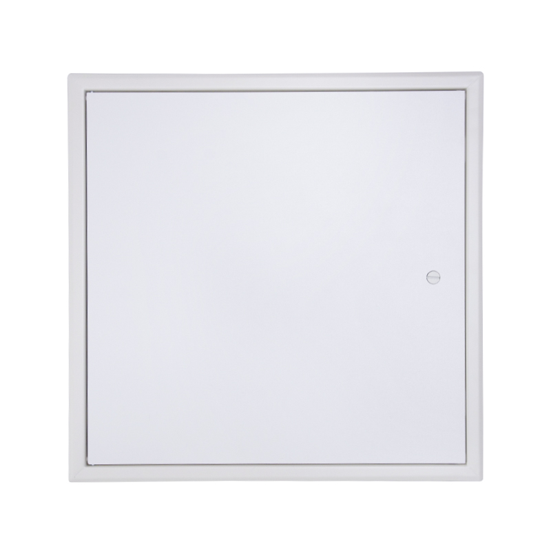 SS-AP280FF لوحة الوصول إلى MDF مع إطار شفة
