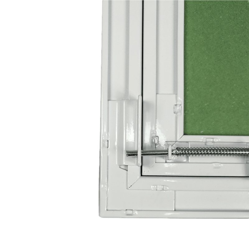 لوحة الوصول إلى الألمنيوم SA-AP333 لوحة الوصول إلى الألمنيوم SA-AP333