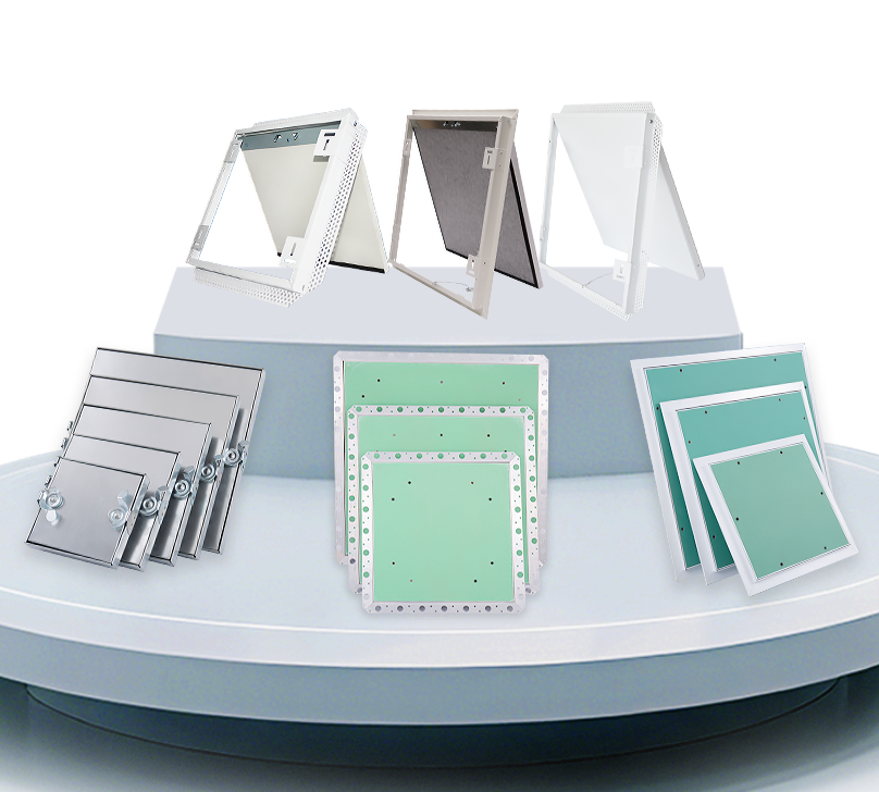 لماذا تختار لوحة الوصول المصنوعة من الفولاذ المقاوم للصدأ؟